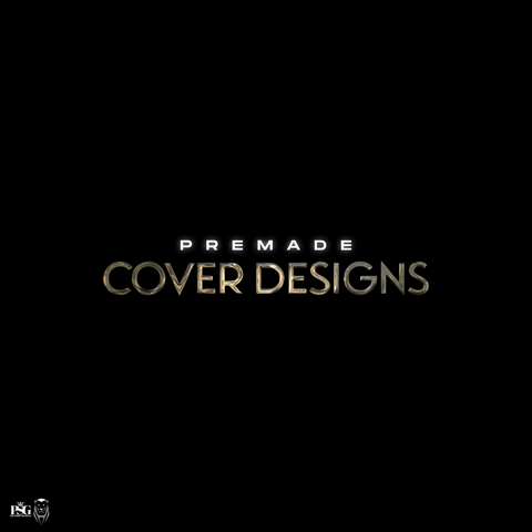 PreMade Cover Designs