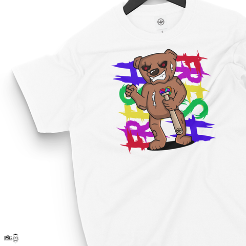"Fresh" T-Shirt ( Teddy Bear )