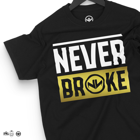 Never Broke