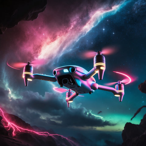 Futuristic Drone 2