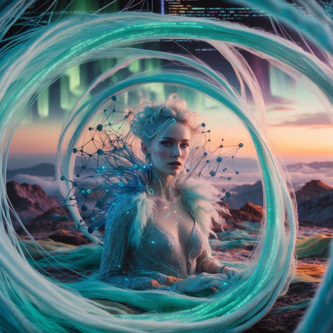 Ethereal Neural Network 1