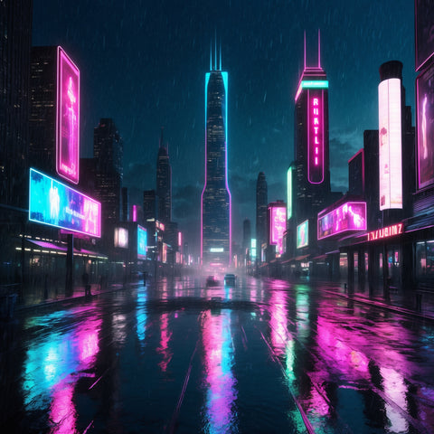 Neon Nightlife 1