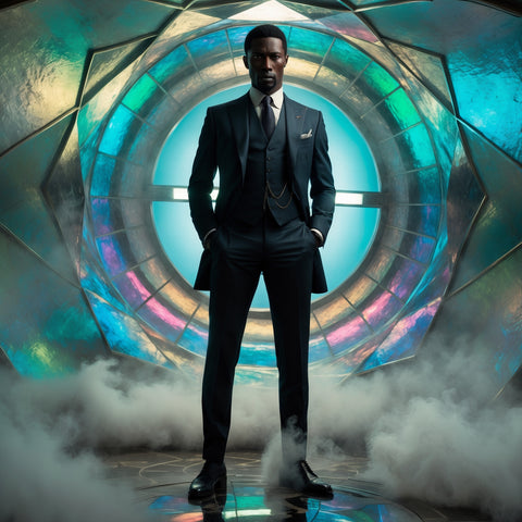 Business Man 5