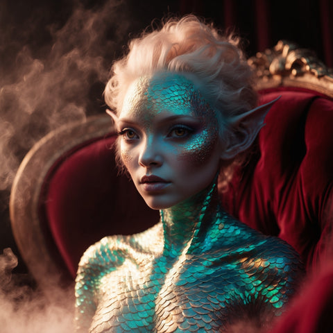 Fantasy Creature 1