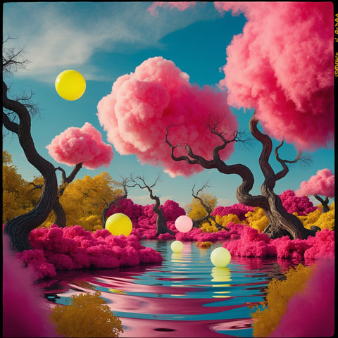 Surreal Dreamscape 1