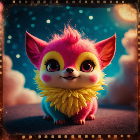 Whimsical Animal 2