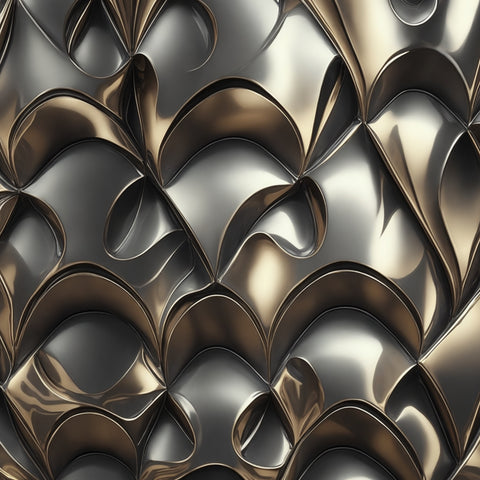 Metallic Pattern 1