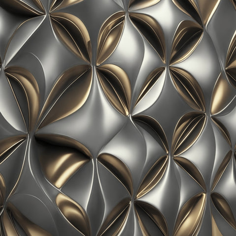 Metallic Pattern 2