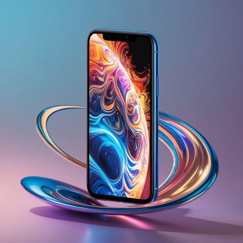 Vibrant Smartphone 1