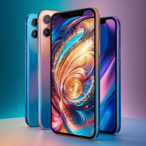 Vibrant Smartphone 2