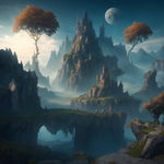 Fantasy Landscape 2